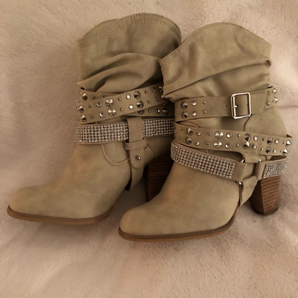 Not Rated Double Dip Boots